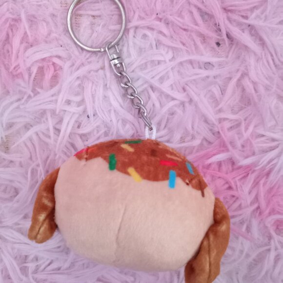Tokidoki Dog Keychain (NWOT) - Picture 2 of 2
